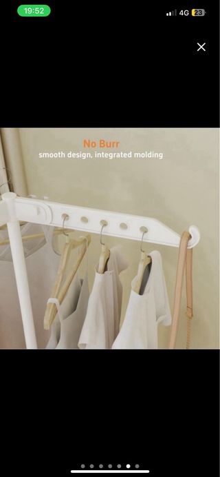 NUEVO Tendedero Plegable 360° con 3 Alas