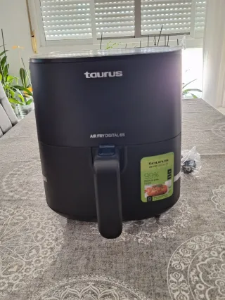 Freidora Aire Taurus Air Fry Digital 6S
