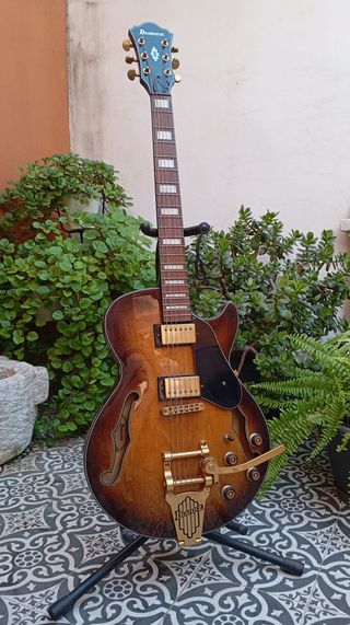 Guitarra Eléctrica Ibanez AGS73T Artcore