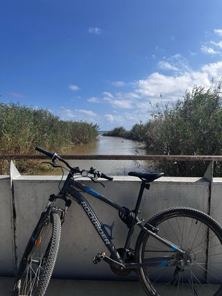 Bicicleta Rockrider ST100 Talla M