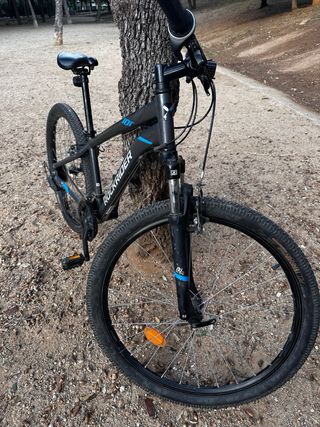 Bicicleta Rockrider ST100 Talla M