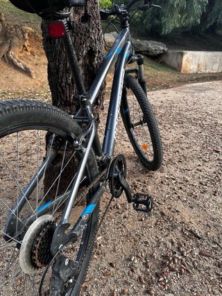 Bicicleta Rockrider ST100 Talla M