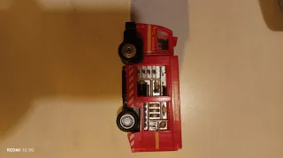 Conjunto 3 Veículos Bombeiros e Pesados