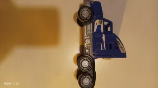 Conjunto 3 Veículos Bombeiros e Pesados