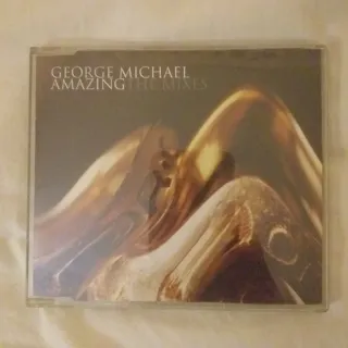 George Michael - Amazing The Mixes CD