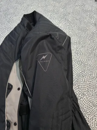 Chaqueta moto Utika larga