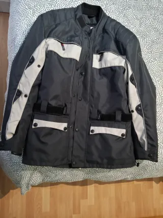 Chaqueta moto Utika larga