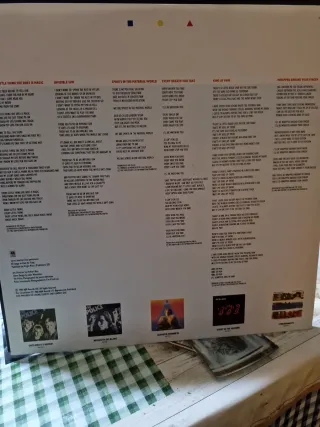 Vinilo The Police - Every Breath You Take