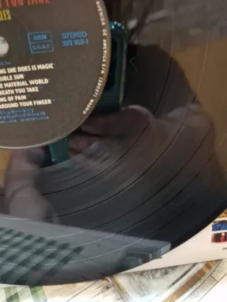 Vinilo The Police - Every Breath You Take