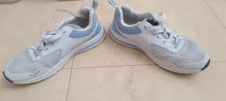 Zapatillas deportivas niña