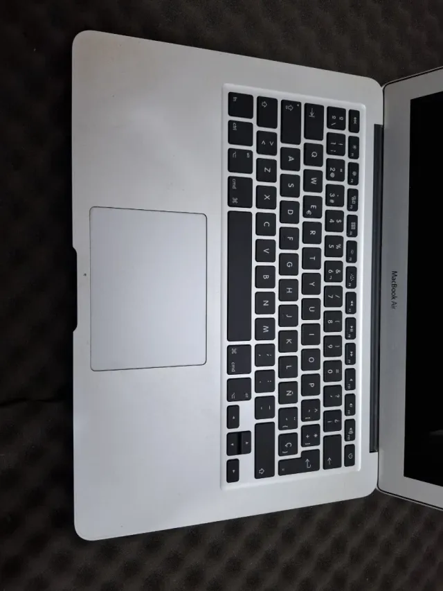 MacBook Air A1466 Plata