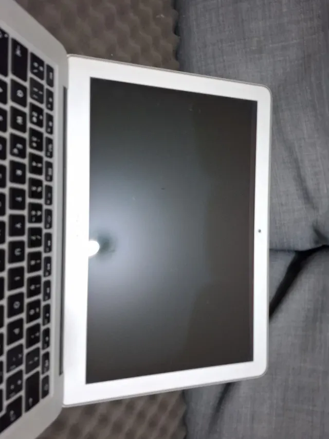 MacBook Air A1466 Plata