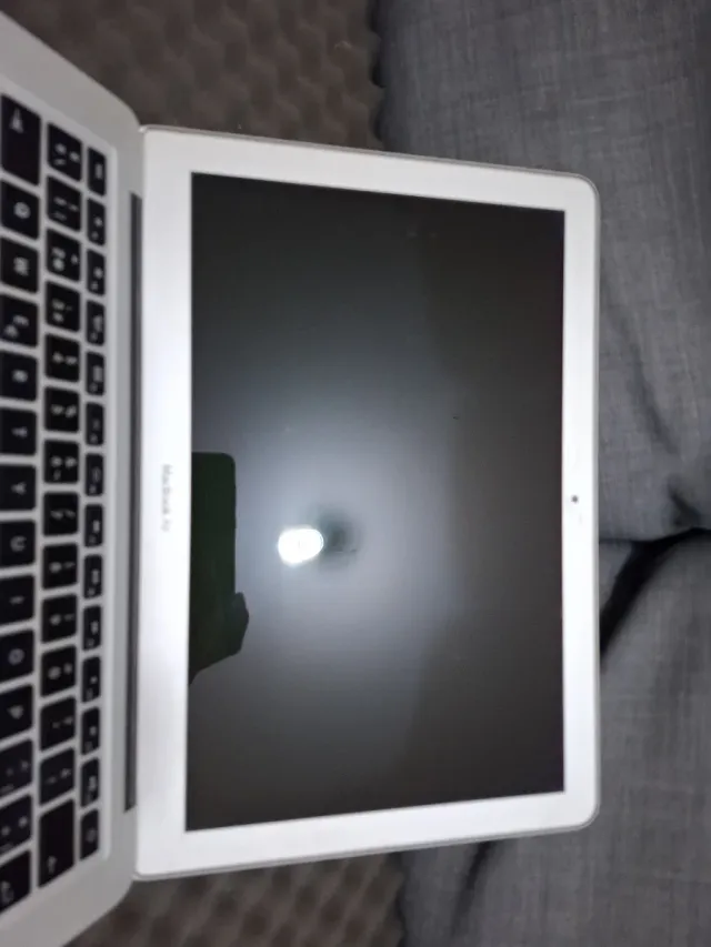 MacBook Air A1466 Plata