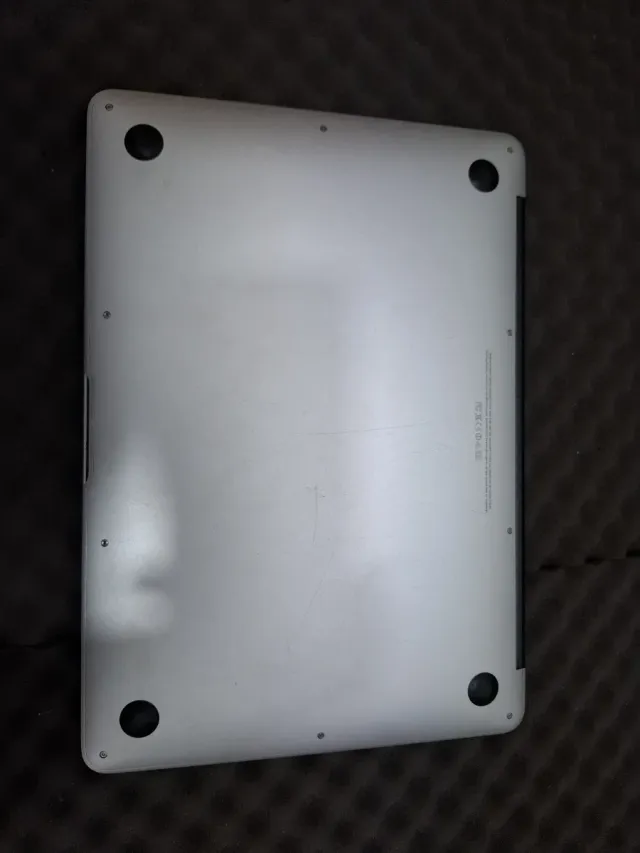 MacBook Air A1466 Plata