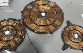 Módulos y control inducción HISENSE