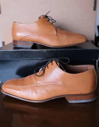 Zapatos Martinelli Marrones Talla 39