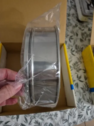 Tamiz de ensayo CISA 200 NM