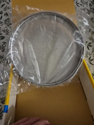 Tamiz de ensayo CISA 200 NM