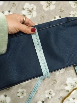 Borsone SAI blu e giallo