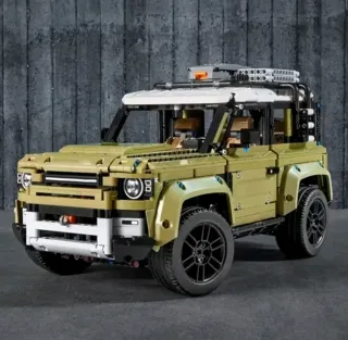 Land Rover Defender Technic