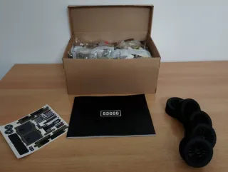 Land Rover Defender Technic