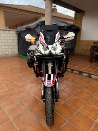 Honda África Twin 1100 2022