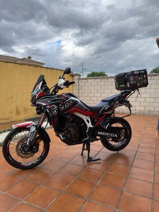 Honda África Twin 1100 2022