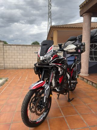 Honda África Twin 1100 2022