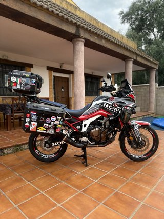 Honda África Twin 1100 2022
