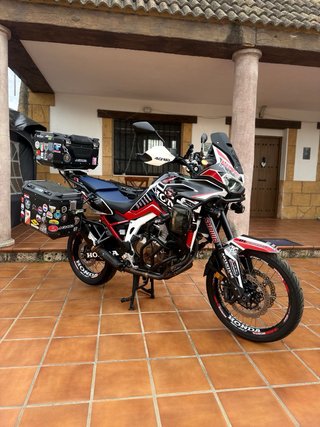 Honda África Twin 1100 2022