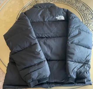 Chaqueta The North Face Negra 700