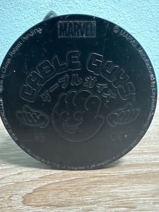 Figura Venom Soporte Mandos