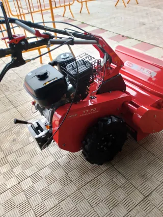 Desbrozadora Roteco TT70