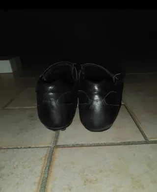 Scarpe da calcio nere