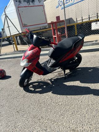 Yamaha Jog RR Roja