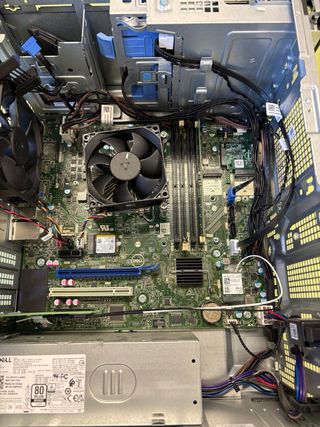 Servicio Tecnico Informatico