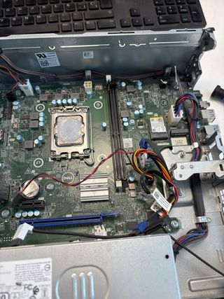 Servicio Tecnico Informatico