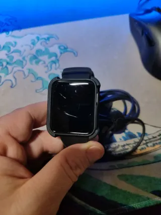 Xiaomi Mi Watch Lite Negro