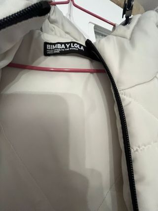 Chaleco de Bimba y Lola