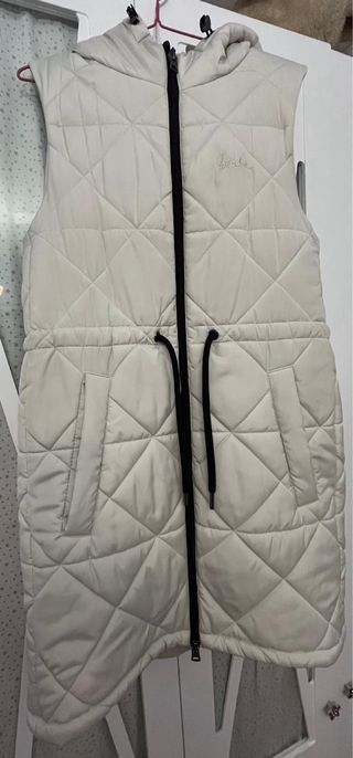 Chaleco de Bimba y Lola