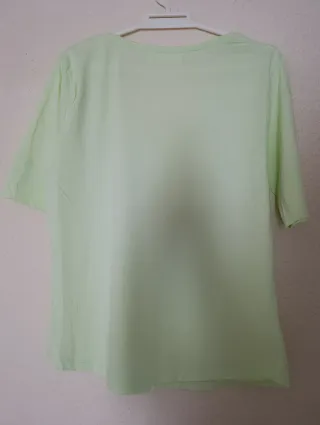 Camiseta palmera Talla L
