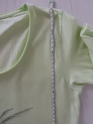 Camiseta palmera Talla L