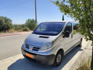 Renault Trafic 2008