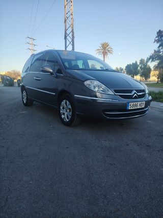 Citroen C8 2012