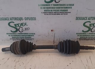 Opel sin ref transmisión delantera corsa b 985686