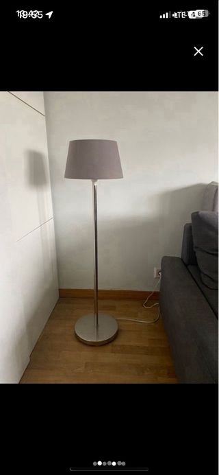 Lámpara de lectura - ULTIMO PRECIO-