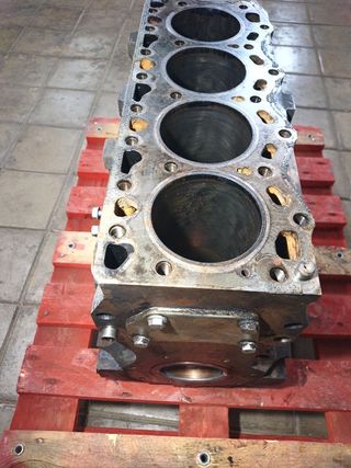 BLOQUE FIAT DUCATO II 2,8 CAMIÓN