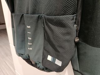 Chaqueta Gobik Skimo Pro