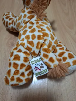 Peluche Jirafa Suave