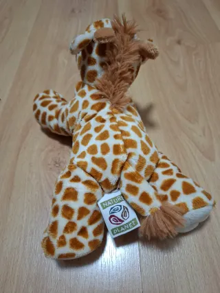 Peluche Jirafa Suave